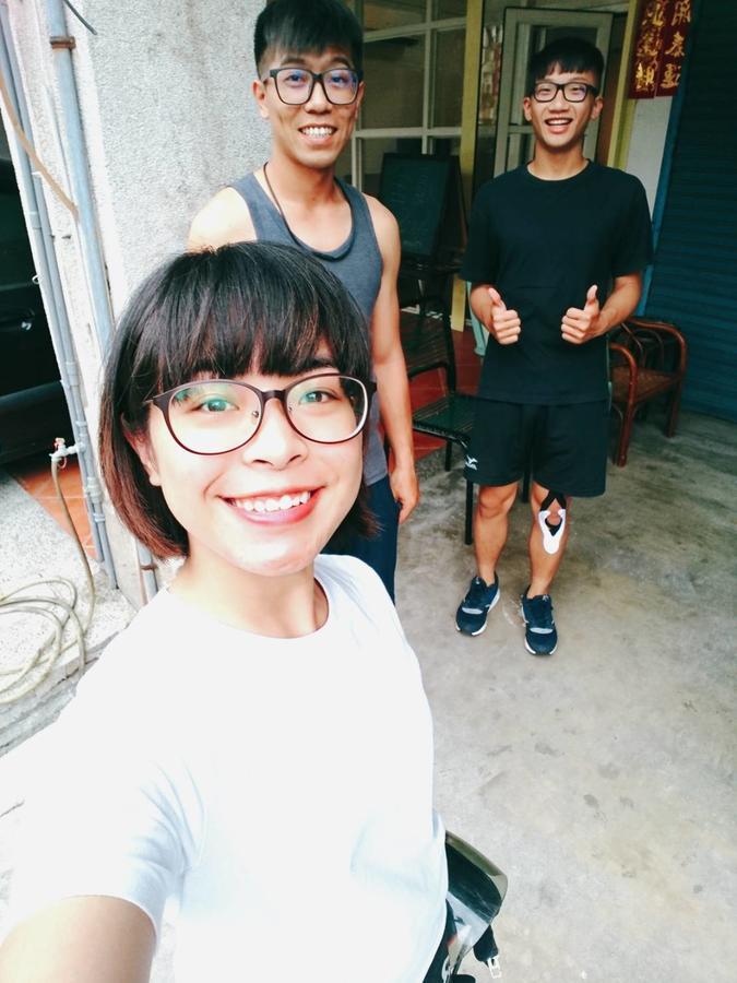 履舍民宿footinn Taitung Bagian luar foto